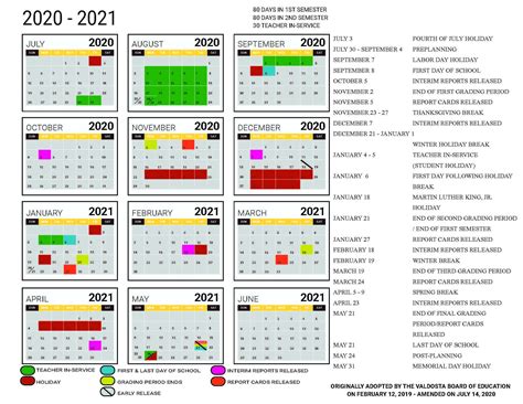 gcsu course schedule